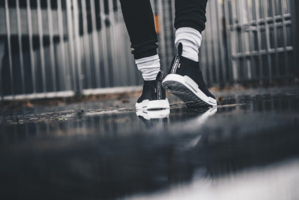 Giày Adidas GORE-TEX x NMD CS1 Pack 'Core Black' BY9405 - Ảnh 5