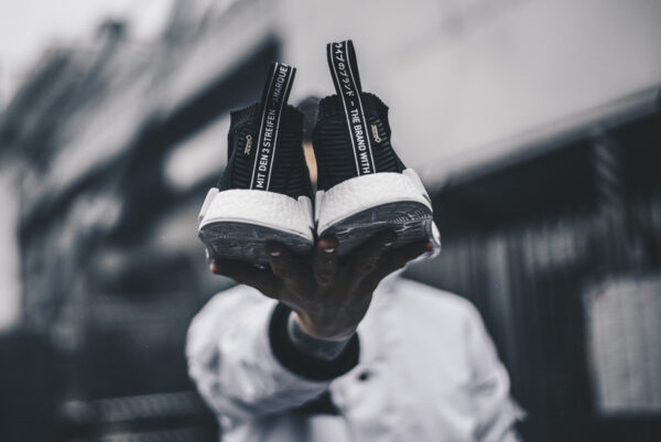 Giày Adidas GORE-TEX x NMD CS1 Pack 'Core Black' BY9405 - Ảnh 6