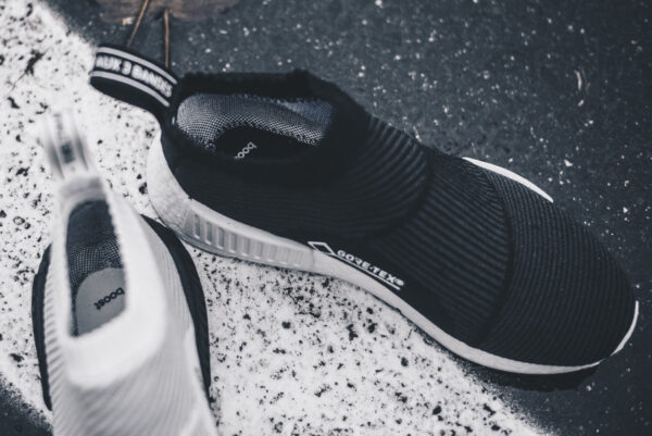 Giày Adidas GORE-TEX x NMD CS1 Pack 'Core Black' BY9405 - Ảnh 7