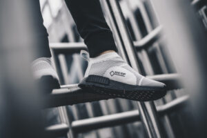 Alternative view of Giày Adidas NMD_CS1 Primeknit 'Gore-Tex' BY9404