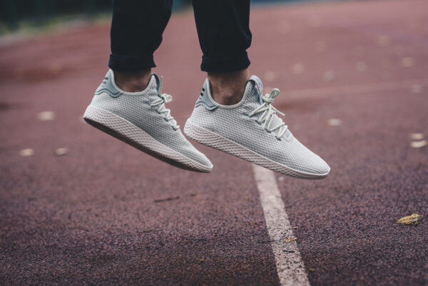Giày Adidas StanSmith Pharrell Williams Tennis Hu CP9765 - Ảnh 6