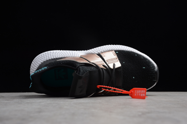 Giày Adidas Originals Prophere x UNDFTD 'Black Copper' D96612 - Ảnh 4