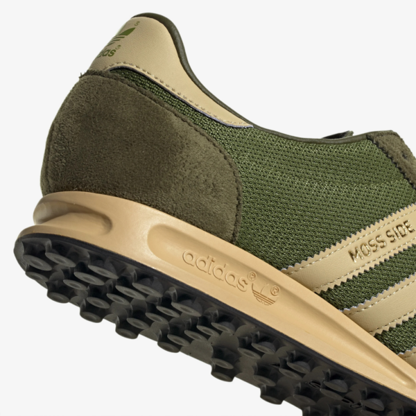 Giày Adidas Moss Side 'Dust Green' GZ0484 - Ảnh 5