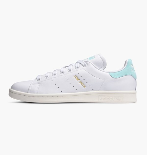 Giày Adidas Stan Smith Originals 'Aqua's Men' BZ0461 - Ảnh 2