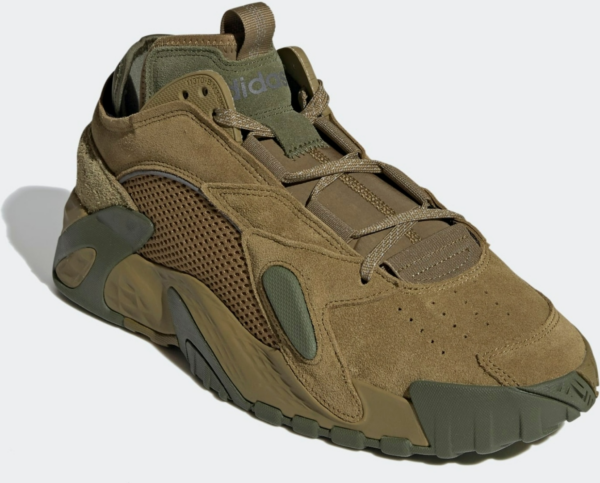 Giày Adidas Streetball Green GZ2791 - Ảnh 6
