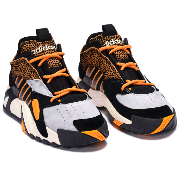 Giày Adidas Streetball Multi Colour FX9701 - Ảnh 4