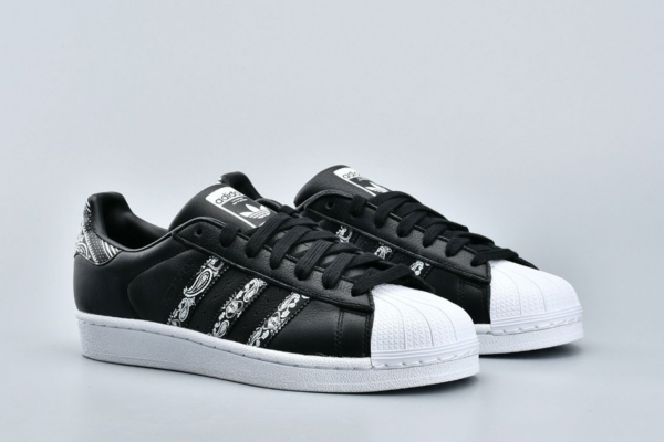 Giày Adidas Superstar 'Graffiti' BD7430 - Ảnh 4