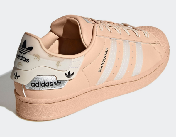 Giày Adidas Superstar 'Pink' GX2973 - Ảnh 14