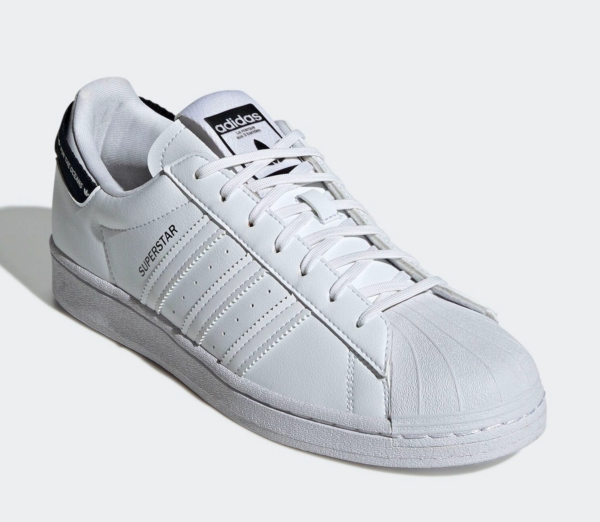 Giày Adidas Originals Superstar 'Black White' GV7610 - Ảnh 4