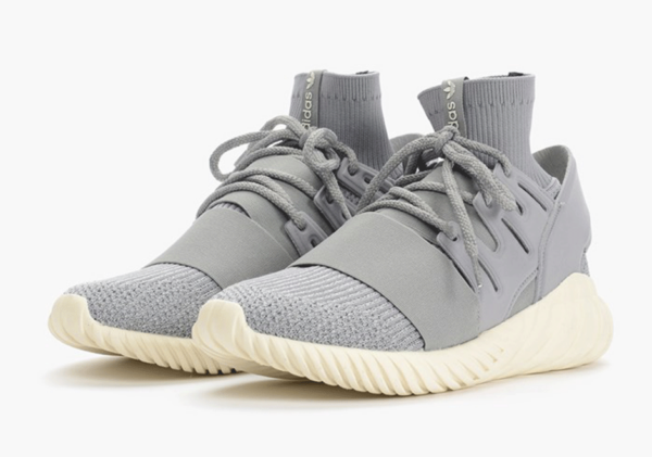 Giày Adidas Tubular Doom PK 'Medium Solid Grey' S74920 - Ảnh 6