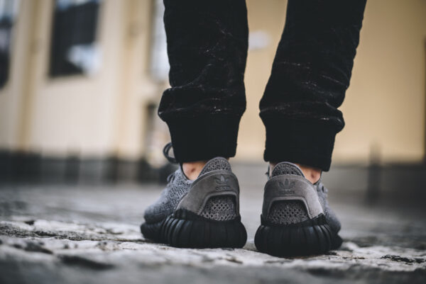 Giày Adidas Tubular Doom Sock Primeknit 'Grey' BY3564 - Ảnh 6