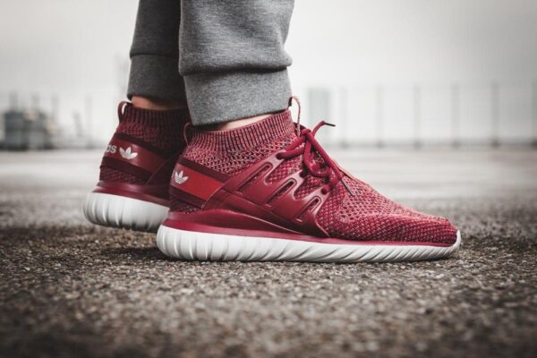 Giày Adidas Tubular Nova Primeknit 'Mystery Red' BB8406 - Ảnh 6
