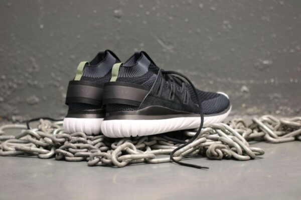Giày Adidas Tubular Nova Primeknit 'Core Black' S80110 - Ảnh 5