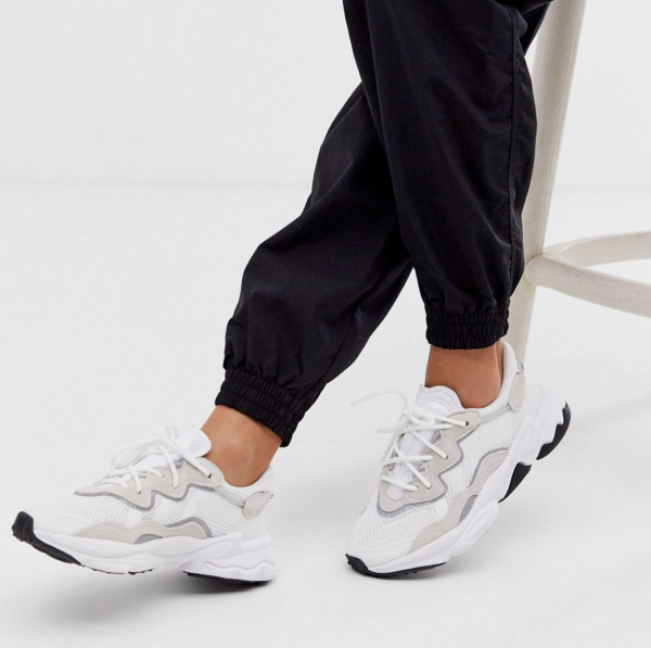 Giày Adidas Ozweego 'White Grey' EE6464 - Ảnh 2