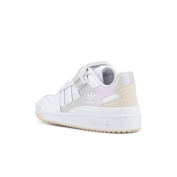 Giày Adidas Wmns Forum Low White GX5061 - Ảnh 7