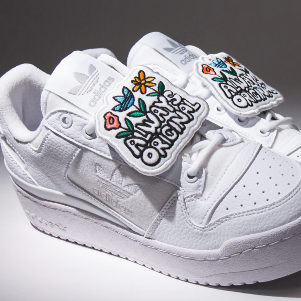 Giày Adidas Forum Bold 'White' GW0590 - Ảnh 3