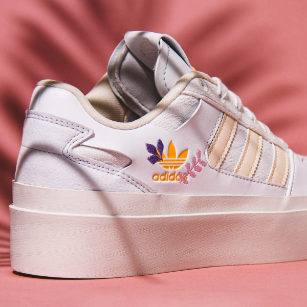 Giày Adidas Forum Bonega 'White' GZ4297 - Ảnh 6