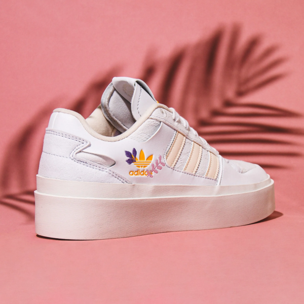 Giày Adidas Forum Bonega 'White' GZ4297 - Ảnh 5