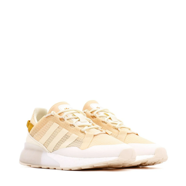Giày Adidas Wmns ZX 2K Boost 'Halo Amber' S42634 - Ảnh 6