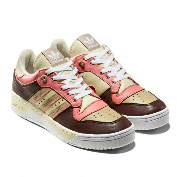 Giày Adidas Originals Rivalry x Human Made Low Sand FY1085 - Ảnh 4
