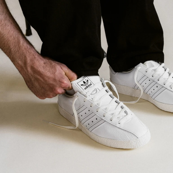 Giay Adidas Yabisah Spezial 'Cloud White' GZ4292