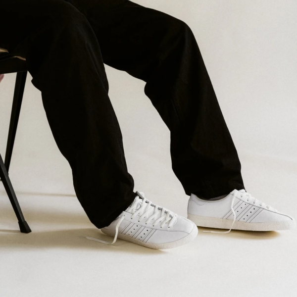 Giay Adidas Yabisah Spezial 'Cloud White' GZ4292