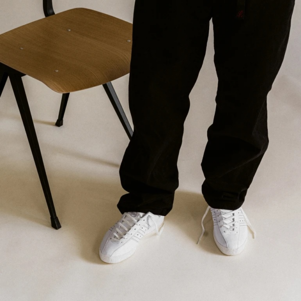 Giay Adidas Yabisah Spezial 'Cloud White' GZ4292