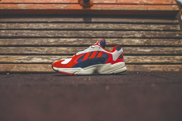 Giày Adidas Yung 1 'Chalk White' B37615 - Ảnh 9