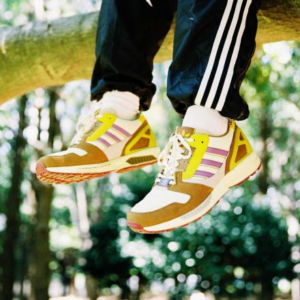 Alternative view of Giày Adidas ZX 8000 Yoyogi Park GW6027
