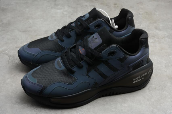 Giày Adidas ZX Alkyne Core Black FV2322 - Ảnh 6