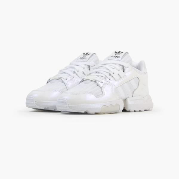 Giay Adidas Wmns ZX Torsion 'Cloud White' EG8814