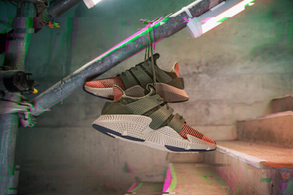 Giày Adidas Prophere 'Trace Olive' CQ2127 - Ảnh 3