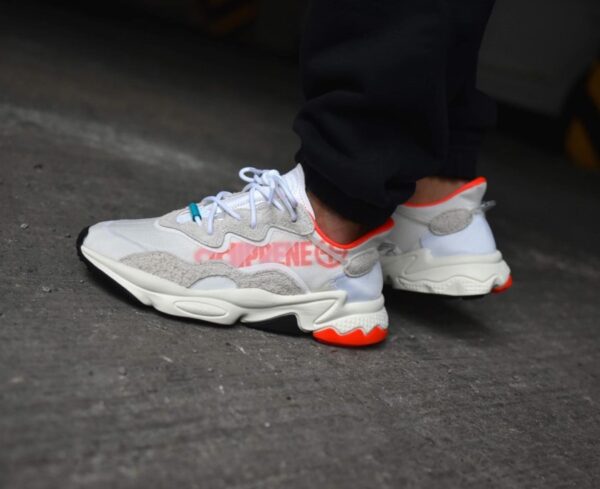 Giày Adidas Ozweego 'Solar Red' EH0252 - Ảnh 3