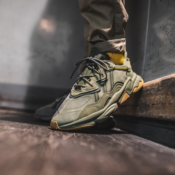 Giày Adidas Ozweego 'Trace Cargo' EE6461 - Ảnh 2