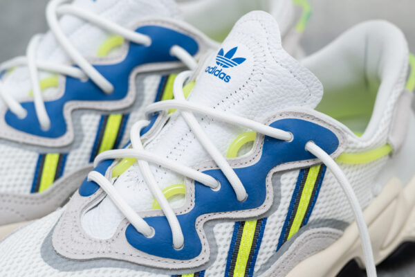 Giày Adidas Ozweego 'Solar Yellow' EE7009 - Ảnh 2