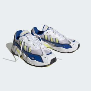 Giay Adidas Ozweego 3 'White Royal Blue' IE6998