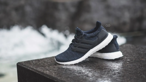 Giày Adidas Parley x UltraBoost 20 'Legion Ink' FW5669 - Ảnh 4