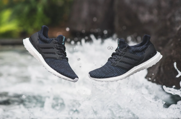 Giày Adidas Parley x UltraBoost 20 'Legion Ink' FW5669 - Ảnh 3