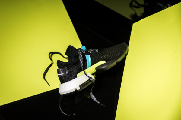 Giày Adidas POD-S3.1 'Core Black' AQ1059 - Ảnh 4