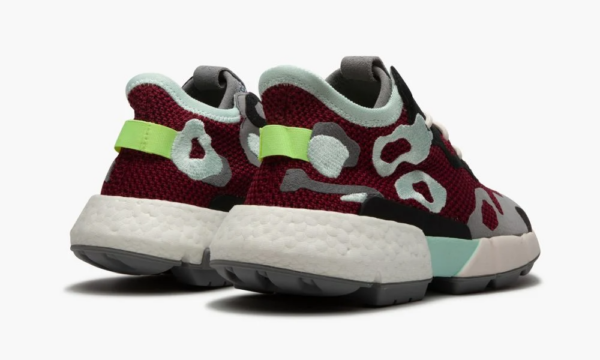 Giày Adidas P.O.D. S3.2 Burgundy EE4883 - Ảnh 6