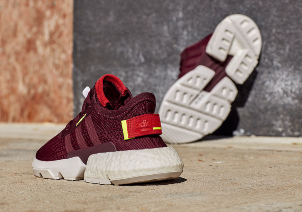 Giày Adidas Wmns P.O.D. S3.1 'Maroon' DB3541 - Ảnh 5