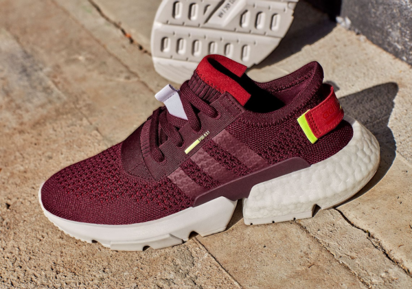 Giày Adidas Wmns P.O.D. S3.1 'Maroon' DB3541 - Ảnh 4