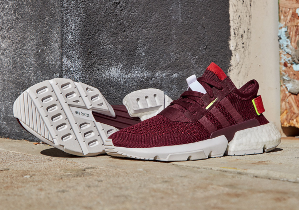 Giày Adidas Wmns P.O.D. S3.1 'Maroon' DB3541 - Ảnh 6