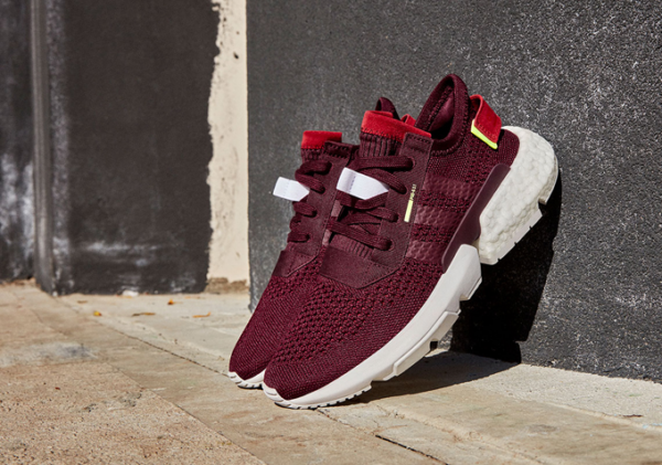 Giày Adidas Wmns P.O.D. S3.1 'Maroon' DB3541 - Ảnh 3