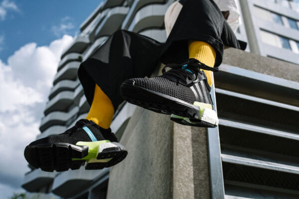 Giày Adidas POD-S3.1 'Core Black' AQ1059 - Ảnh 5