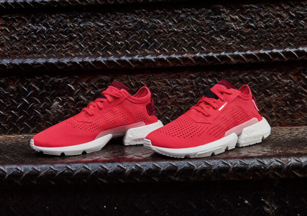 Giày Adidas P.O.D. S3.1 'Shock Red' CG7126 - Ảnh 4