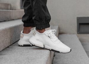 Alternative view of Giày Adidas POD-3.1 Cloud White DB2698