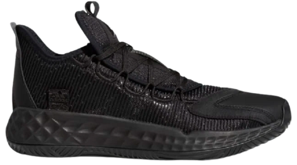 Giày Adidas Pro Boost Low 'Black' G58681