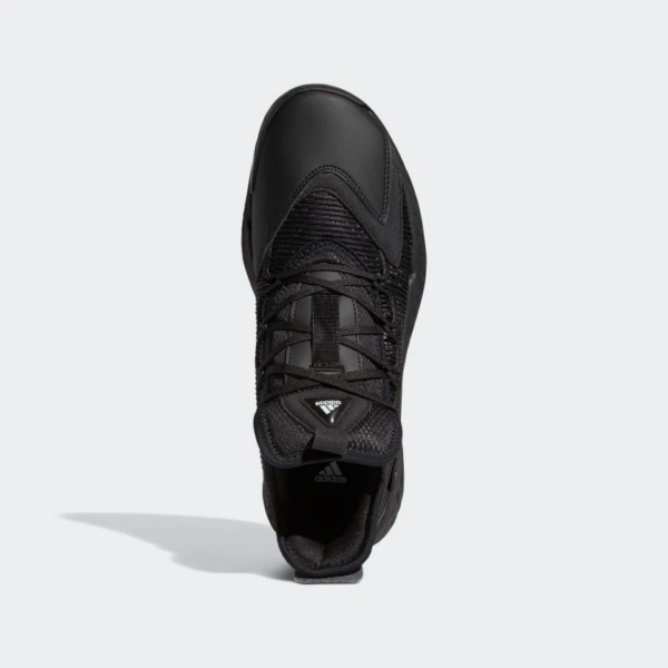 Giày Adidas Pro Boost Low 'Black' G58681 - Ảnh 3