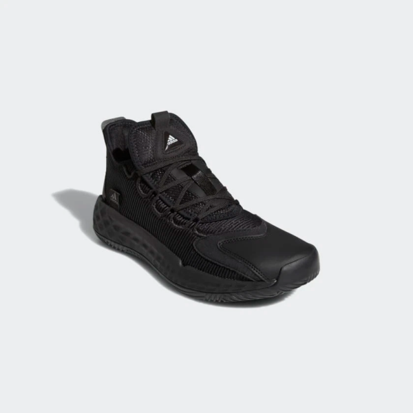 Giày Adidas Pro Boost Low 'Black' G58681 - Ảnh 2